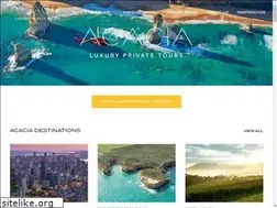 Sites similar to acaciatours.com.au