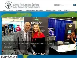 Sites similar to acaciatreelearning.com