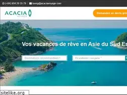 Sites similar to acaciavoyage.com