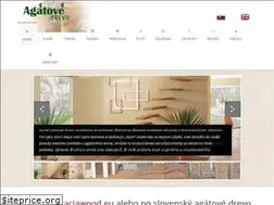 Sites similar to acaciawood.eu