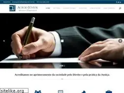 Sites similar to acaciojunior.com.br