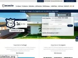 Sites similar to acacioseguridad.com