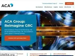 Sites similar to acacompliancegroup.com
