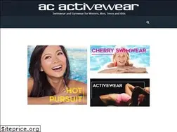 Sites similar to acactivewear.co.za