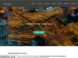 Sites similar to acacusgroup.com