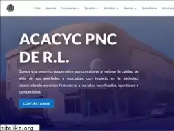 Sites similar to acacycpnc.com.sv