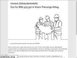 Sites similar to acad-bau.de