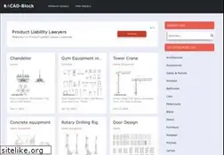 Sites similar to acad-block.com