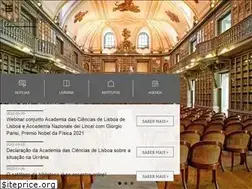 Sites similar to acad-ciencias.pt