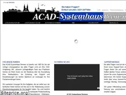 Sites similar to acad-systemhaus.de