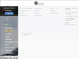 Sites similar to acad.com.my