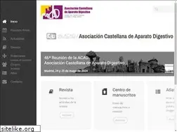 Sites similar to acad.es