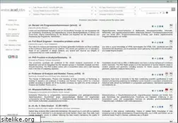 Sites similar to acad.jobs