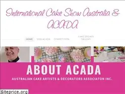 Sites similar to acada.com.au