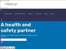 Sites similar to acadame.co.uk
