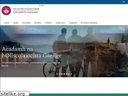 Sites similar to acadamh.ie