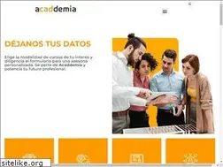 Sites similar to acaddemia.com