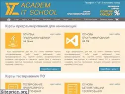Sites similar to academ-it-school.ru