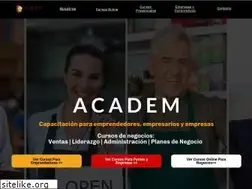 Sites similar to academ.org.mx