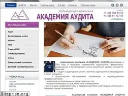 Sites similar to academ.ru