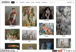 Sites similar to academart.com