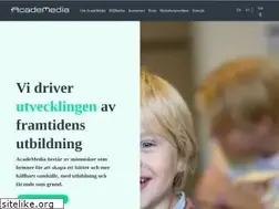 Sites similar to academedia.se