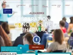Sites similar to academia-alhambra.com