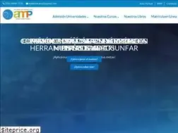Sites similar to academia-amp.com
