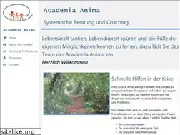 Sites similar to academia-anima.de