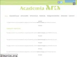 Sites similar to academia-arca.com