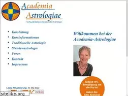 Sites similar to academia-astrologiae.de