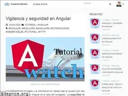 Sites similar to academia-binaria.com
