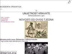 Sites similar to academia-cravatica.hr