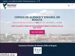 Sites similar to academia-deutsch.com