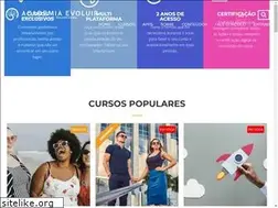 Sites similar to academia-evoluir.com