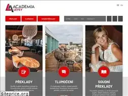 Sites similar to academia-levey.cz