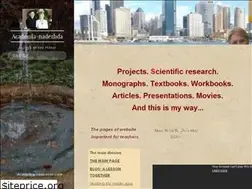 Sites similar to academia-nadezhda.com