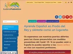 Sites similar to academia-pradoventura.com