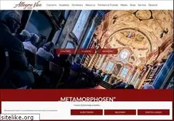 Sites similar to academia.allegro-vivo.at