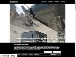Sites similar to academia.bz.it