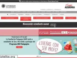 Sites similar to academia.cl