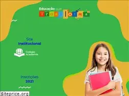Sites similar to academia.com.br