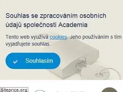 Sites similar to academia.cz