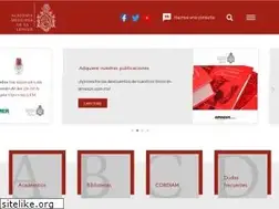Sites similar to academia.org.mx