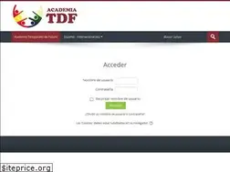 Sites similar to academia.temporalesdefuturo.com
