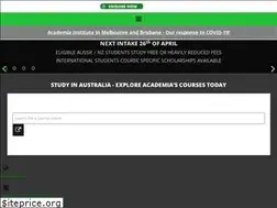Sites similar to academia21.com
