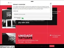 Sites similar to academia24horas.com.br
