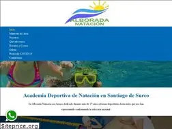 Sites similar to academiaalboradanatacion.com