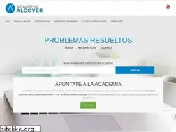 Sites similar to academiaalcover.es