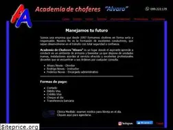 Sites similar to academiaalvaro.com.uy